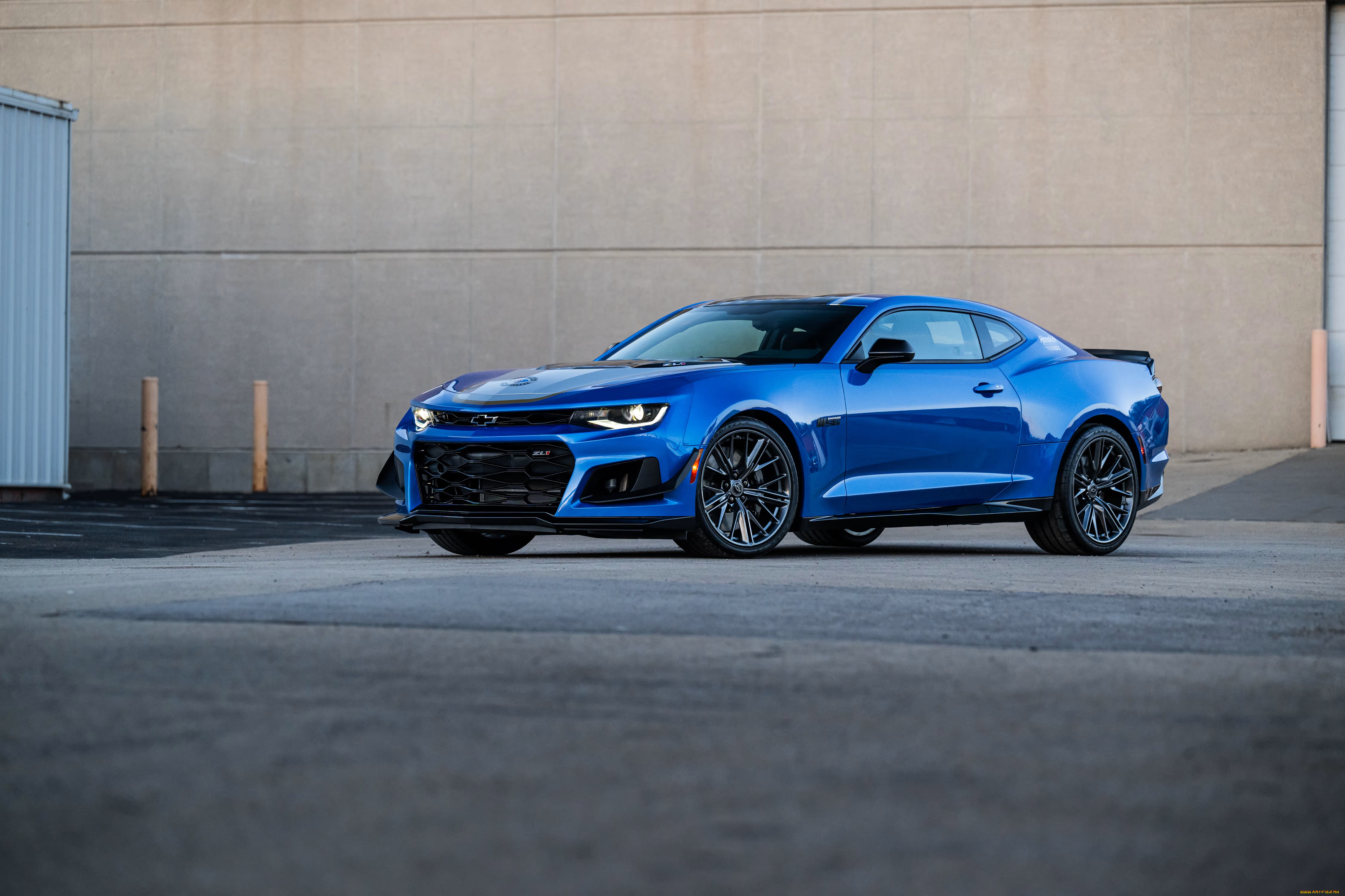 , camaro